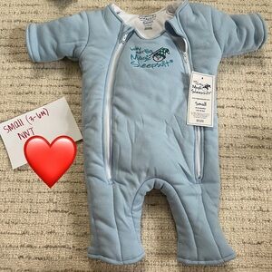 BABY MERLIN MAGIC SLEEP SUIT 3-6 M NWT!!!